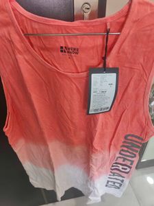 Here&amp;Now Men Summer Sleeveless TShirt irt Size L