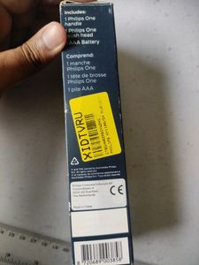 🪥 Sealed Philips One By Sonicate Electric