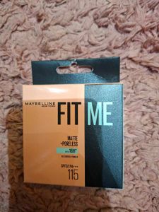 Maybelline Compact Power - Face