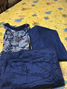 3 Piece Secwans Work Suit