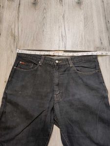 Ma005 Lee Cooper Beggy Jeans Waist 34