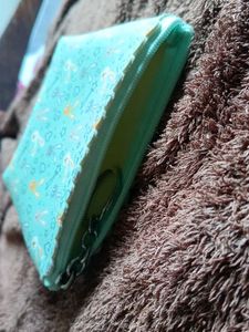 Cute Bunny Print Pouch