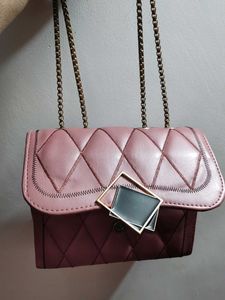 Chic Quilted Handbag
