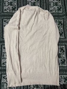 Beige Embellished Top