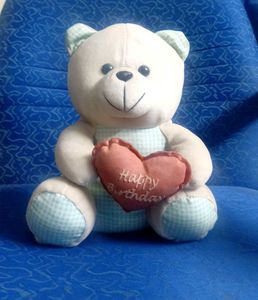 Teddy Bear Soft-toy Happy Birthday