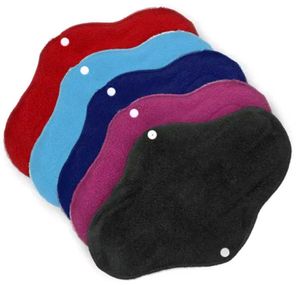 Reusable Cloth Period Pads For Heavy Flow