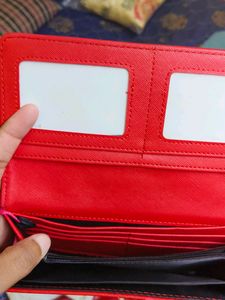 Unused Wallets Having Slight Imperfections