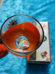 2 Glass Cup Kitchen Accessories