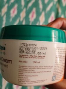 Himalaya Hair Cream Mask