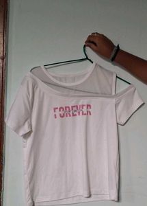 White T Shirt