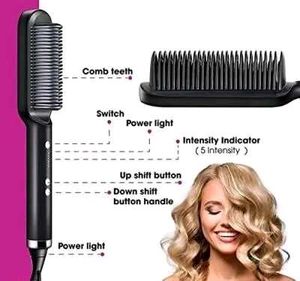 Straightener