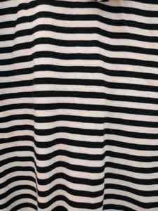 Striped Mini Dress