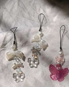 °•Butterfly Phonecharm °•`