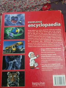 Knowledge Encyclopaedia