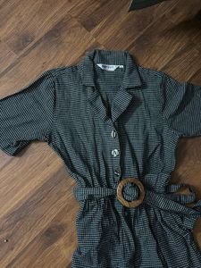 Black Jumpsuit