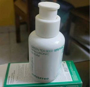 Innisfree Green Tea Seed Hyaluronic Serum