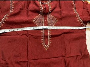 New Sanskruti Sherwani Without Duppatta