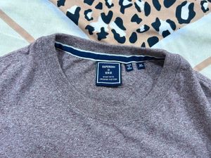 Superdry Heathered Tee