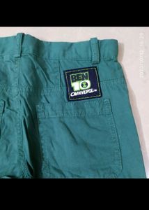 Ben 10 Pants.