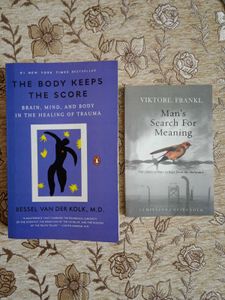 [COMBO] Body Keeps the Score + 1 more