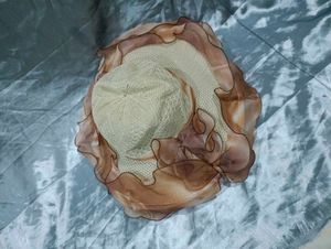 Vintage Style Sun Hat