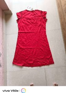 combo of 2 brand new short Polka dots nighty