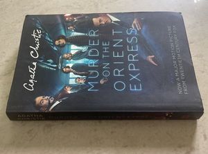 Murder On The Orient Express-Agatha Christie