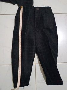 3 Piece Suit For Boys