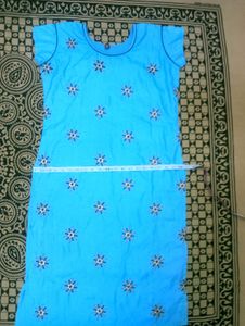 TWO COTTON KURTI COMBO