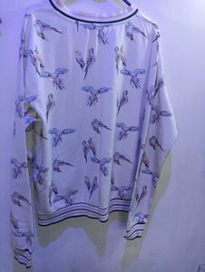 Freedom Bird Print Top