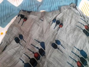 Skirt And Top Co Ord Set