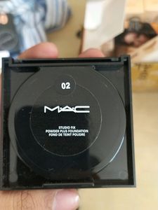 MAC STUDIO FIX COMPACT POWDER