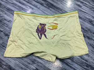 free size short 🧡