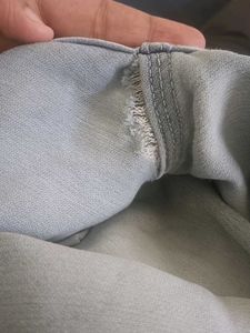 Stylish Light Wash Jeans