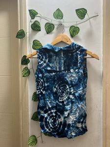 Korean Cut Top