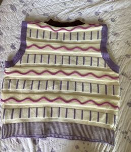 Ice cream Sweater Vest