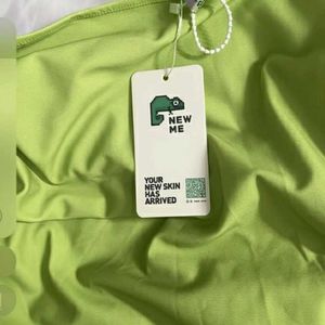 Newme backless dress