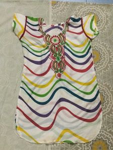 2 Hand Stitched Kurti