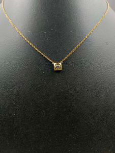 Gold Necklace