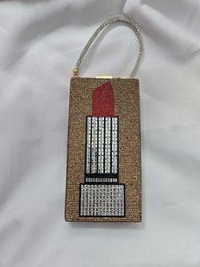 Exclusive Clutch- Lipstick 💄 Icon
