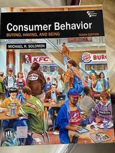 Consumer Behaviour IIM Course