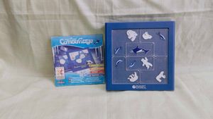 North Pole Camouflage Game