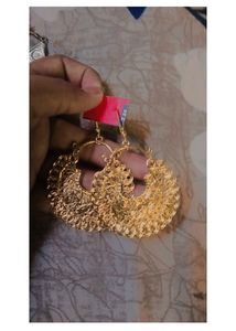Cute earrings combo of 2