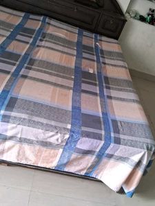 Sheet Double Bed