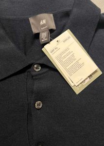 Brand New With Tags H&M Viscose Polo