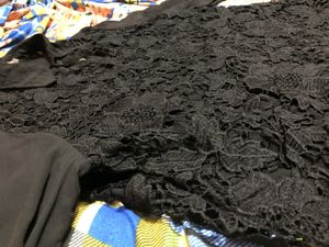 Black Tunic Office Wear