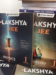 PW JEE Prep ALL MODULE Books