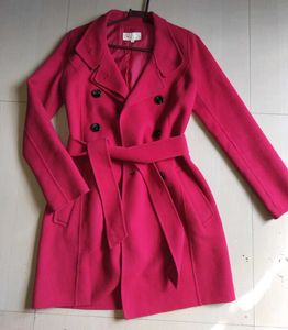 Women Knee Length Over Coat