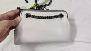 USA Sam Edelman Shoulder Bag Soft Pink New W/ Tag