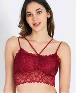 * SALE* Womes Bralette Lightly Padded Bra